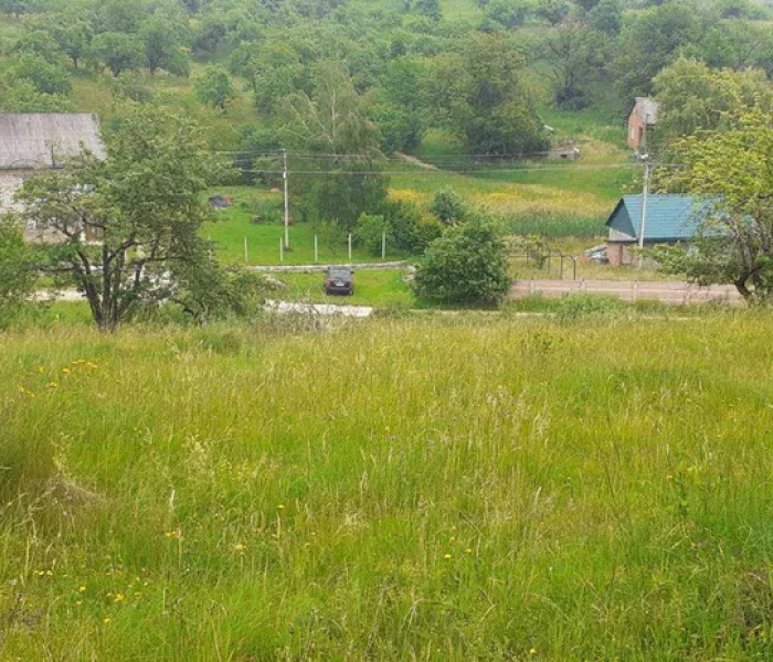 Земельна ділянка в Тячівських Лазах, площею 48 соток, ідеальне місце для будівництва.